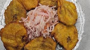 Haitian Pork Griot