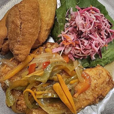Jerk Chicken